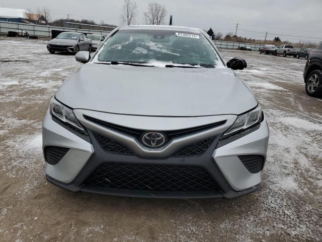 2018 Toyota Camry L