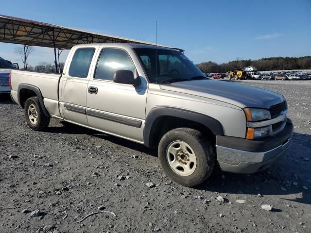 2004 Chevrolet Silverado C1500