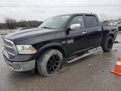 Dodge 1500 Laramie Vehiculos salvage en venta: 2017 Dodge 1500 Laramie