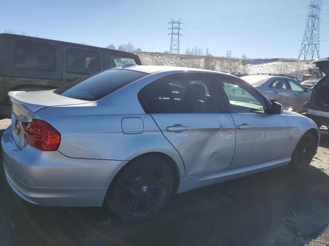 2011 BMW 328 XI Sulev