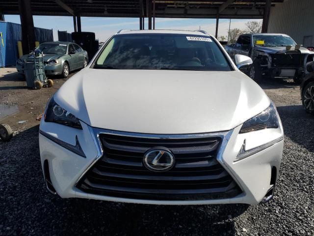 2017 Lexus NX 200T Base