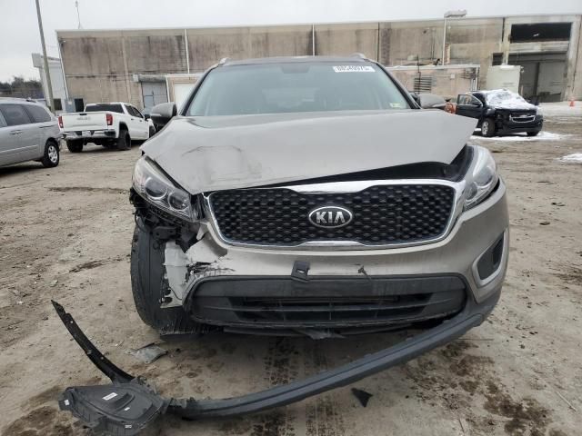 2018 KIA Sorento LX