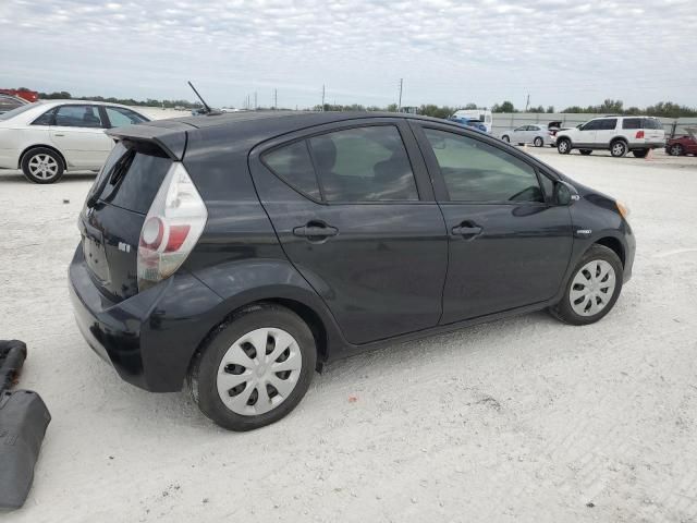 2014 Toyota Prius C