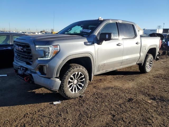 2021 GMC Sierra K1500 AT4