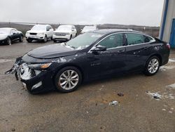 Salvage Cars with No Bids Yet For Sale at auction: 2021 Chevrolet Malibu LT