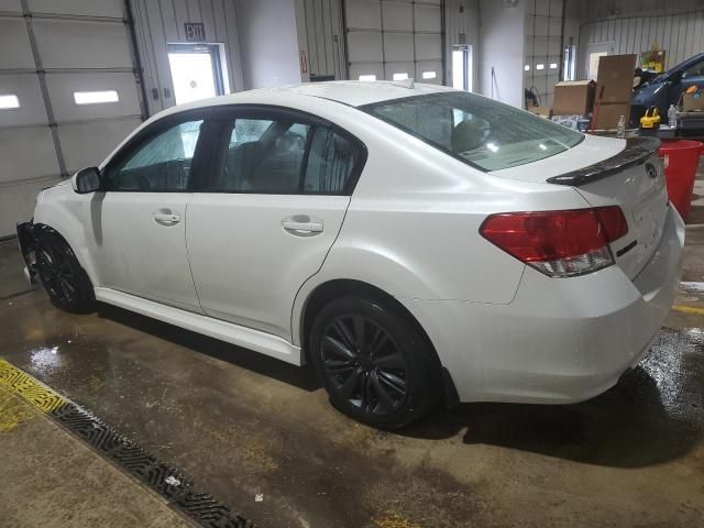 2013 Subaru Legacy 2.5I Premium