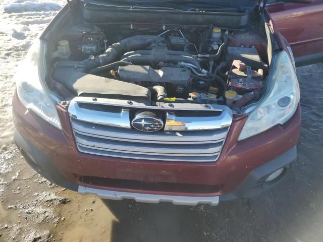 2014 Subaru Outback 2.5I Limited