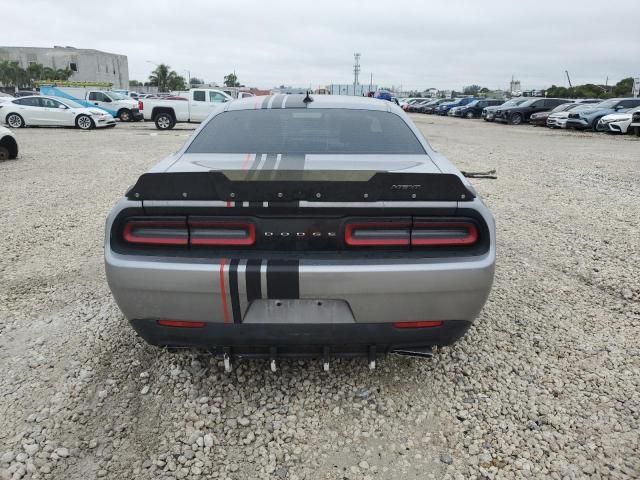 2018 Dodge Challenger R/T