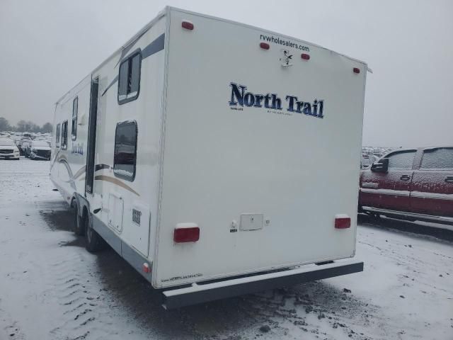 2012 Heartland North Trai