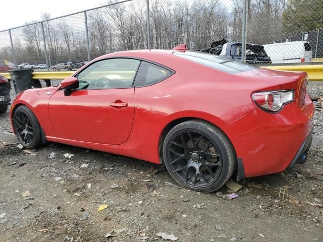 2016 Scion FR-S