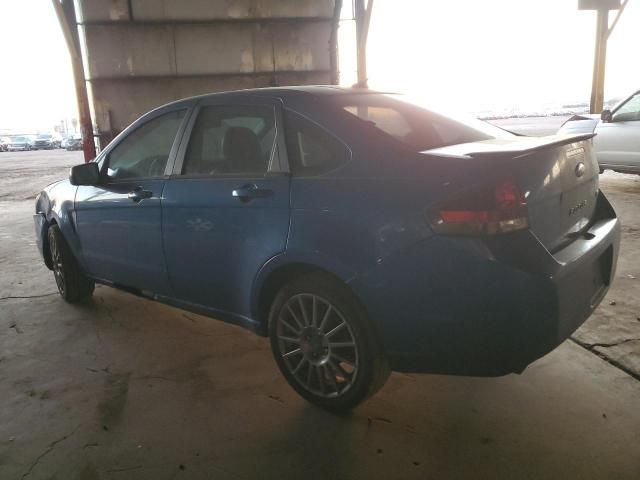 2011 Ford Focus SES