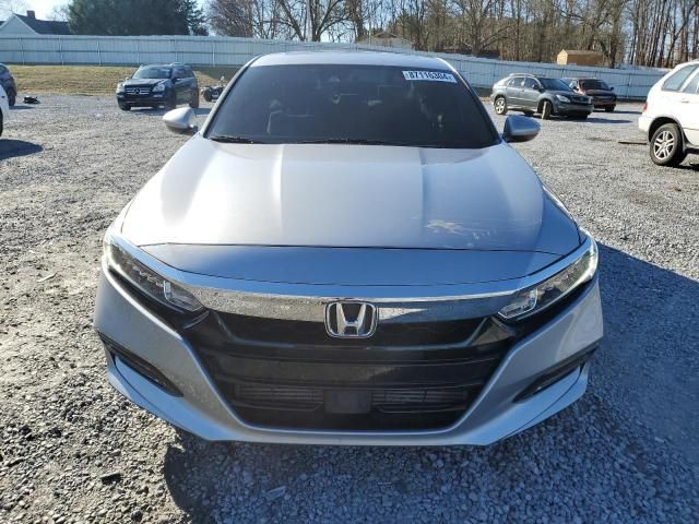 2018 Honda Accord EX