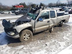 2002 Chevrolet Silverado K1500 en venta en Madisonville, TN