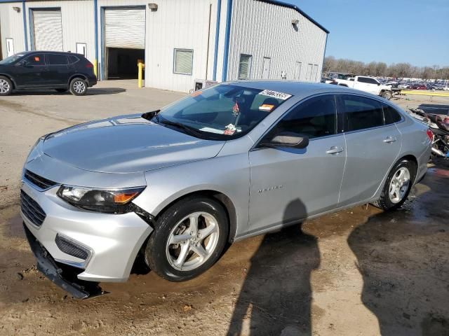 2017 Chevrolet Malibu LS