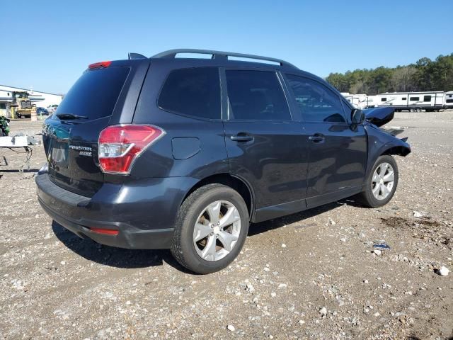 2016 Subaru Forester 2.5I Premium