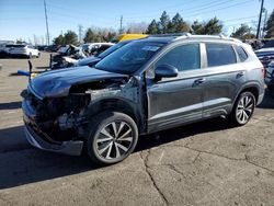 Salvage Cars with No Bids Yet For Sale at auction: 2022 Volkswagen Taos SE