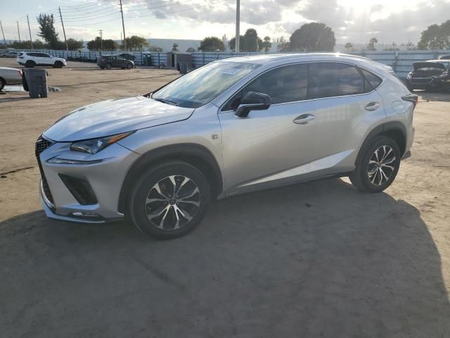 2017 Lexus NX 200T Base