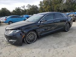 Run And Drives Cars for sale at auction: 2014 Lincoln MKZ Hybrid