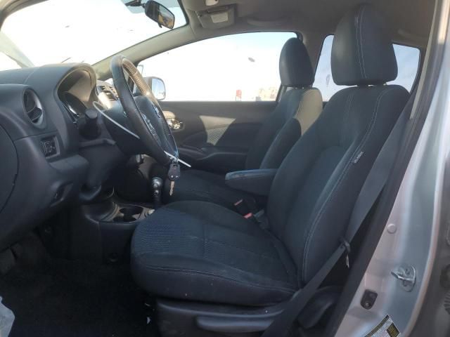 2014 Nissan Versa Note S