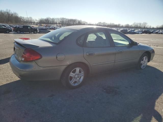 2002 Ford Taurus SEL