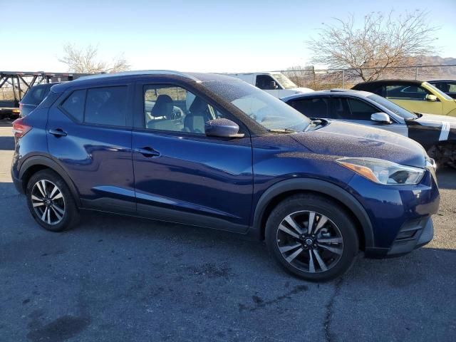 2019 Nissan Kicks S