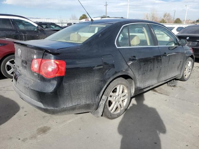 2007 Volkswagen Jetta Wolfsburg