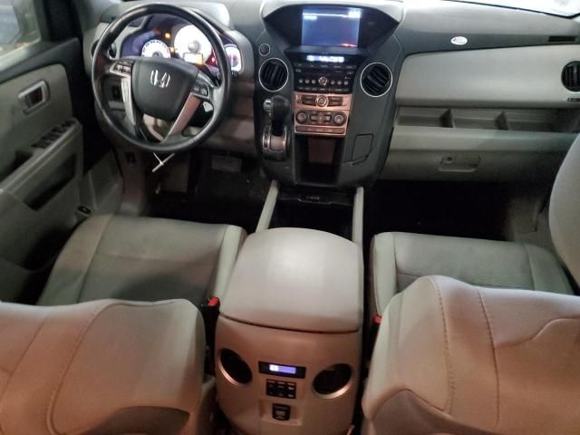 2015 Honda Pilot LX