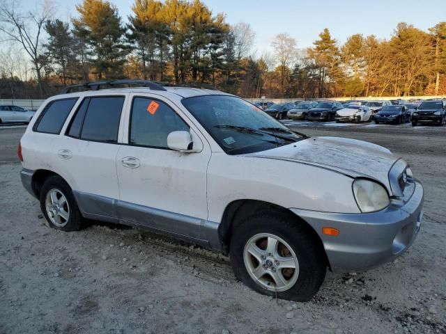 2004 Hyundai Santa FE GL