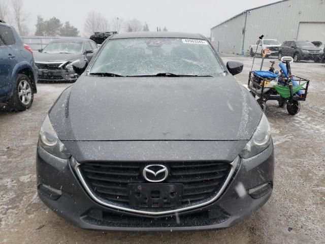 2018 Mazda 3 Touring