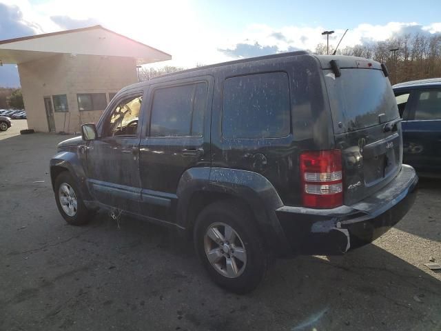 2009 Jeep Liberty Sport