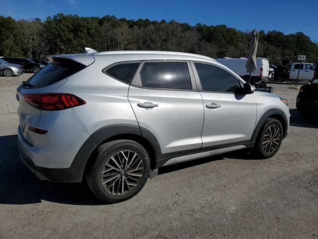 2019 Hyundai Tucson Limited