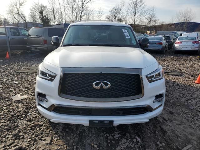 2023 Infiniti QX80 Luxe