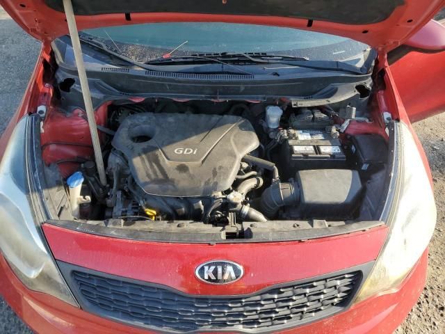 2015 KIA Rio LX