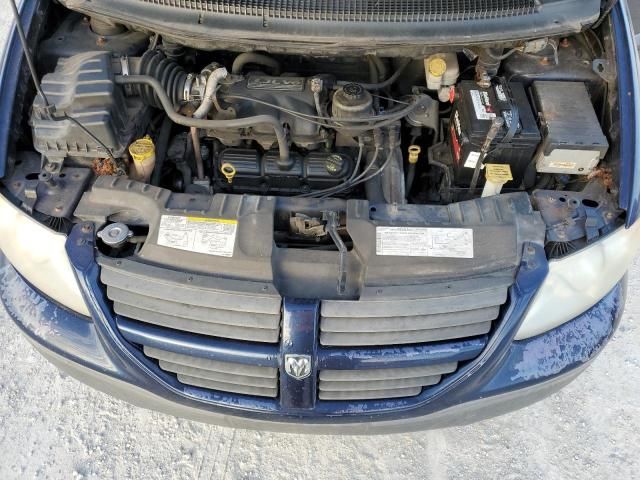 2006 Dodge Caravan SE