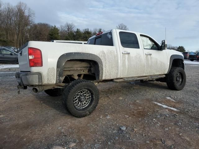 2011 Chevrolet Silverado K2500 Heavy Duty LTZ