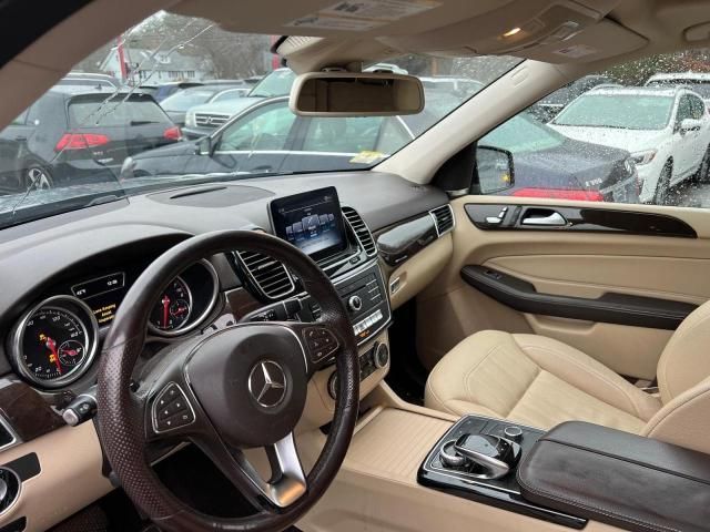 2018 Mercedes-Benz GLE 350 4matic