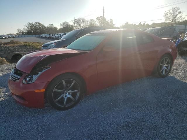 2003 Infiniti G35