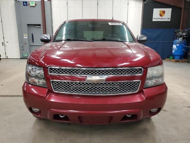 2011 Chevrolet Tahoe K1500 LTZ