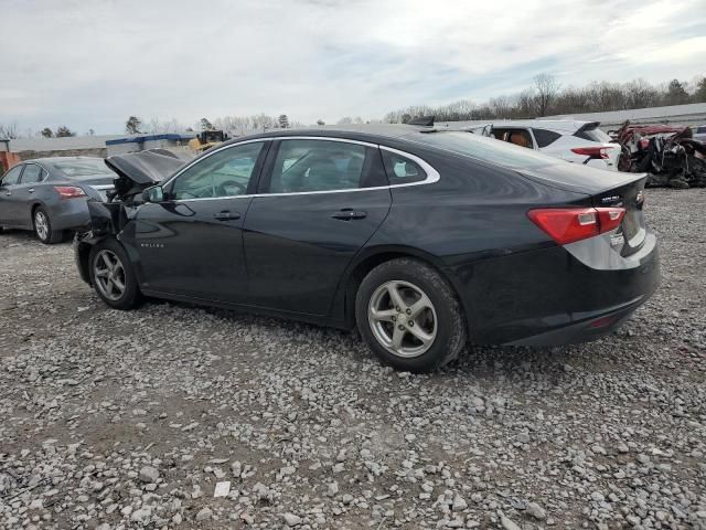 2016 Chevrolet Malibu LS