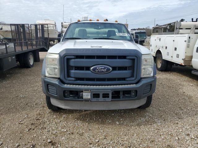 2012 Ford F450 Super Duty