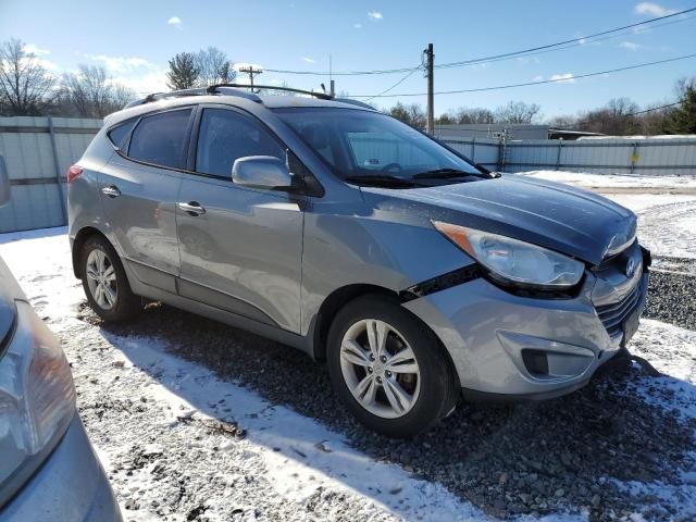 2010 Hyundai Tucson GLS