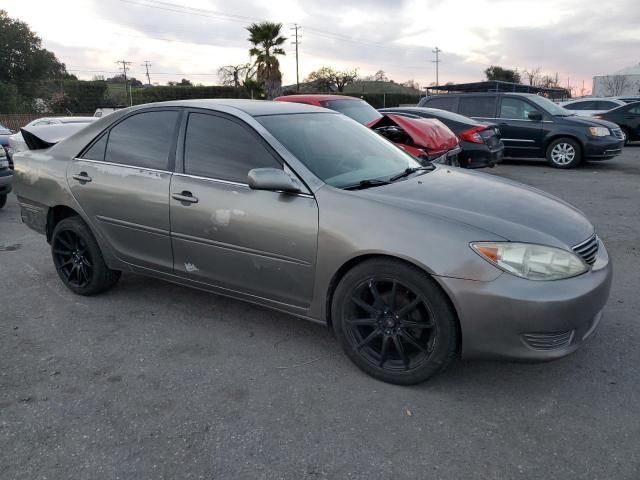 2006 Toyota Camry LE