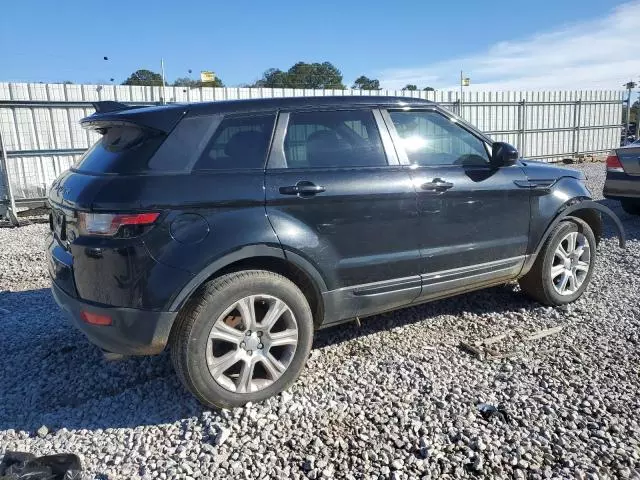 2016 Land Rover Range Rover Evoque SE