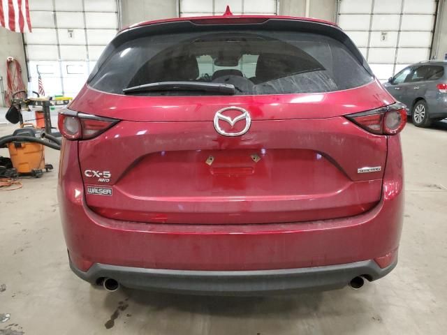 2021 Mazda CX-5 Grand Touring