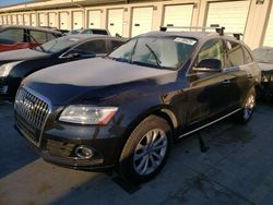 Salvage cars for sale at Louisville, KY auction: 2015 Audi Q5 Premium Plus