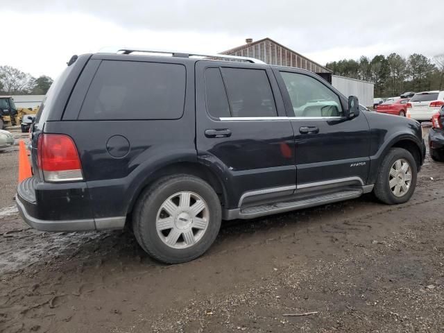 2003 Lincoln Aviator