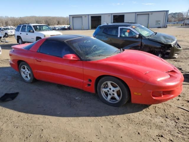 1998 Pontiac Firebird