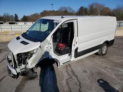 Vehiculos salvage en venta de Copart Assonet, MA: 2024 Ford Transit T-250