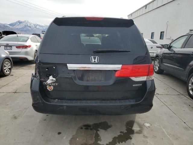 2009 Honda Odyssey Touring