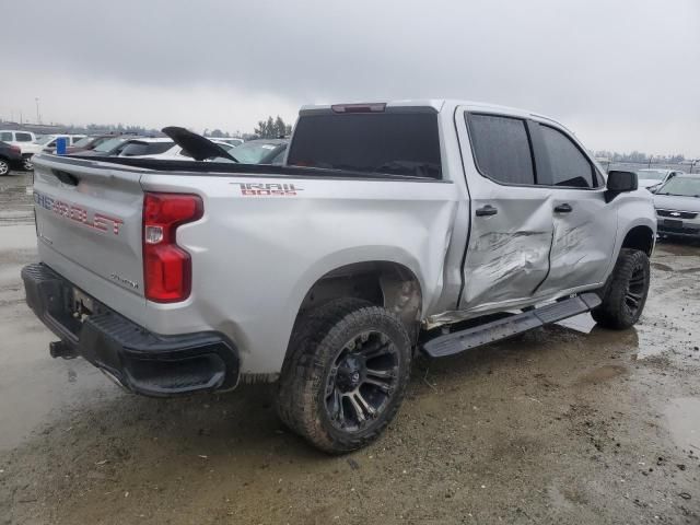 2019 Chevrolet Silverado K1500 Trail Boss Custom